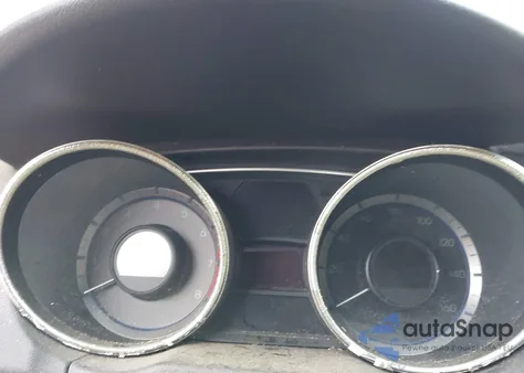 2011 Hyundai Sonata Gls from USA, damaged, VIN 5NPEB4AC7BH188442